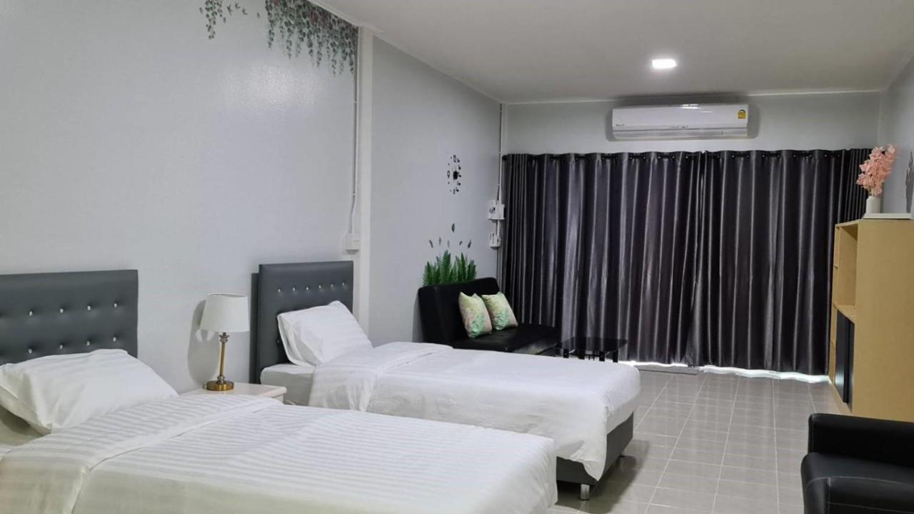 สวนเมืองจันท์ รีสอร์ท Chanthaburi Exterior photo